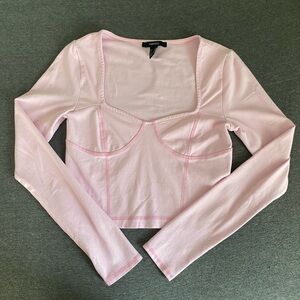 Forever 21 long sleeve